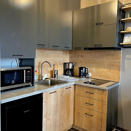 Monstera Leaf Appartment, Kechi House, Tsaghkadzor Bagian luar foto
