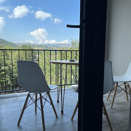 Monstera Leaf Appartment, Kechi House, Tsaghkadzor Bagian luar foto