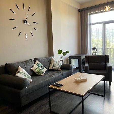 Monstera Leaf Appartment, Kechi House, Tsaghkadzor Bagian luar foto