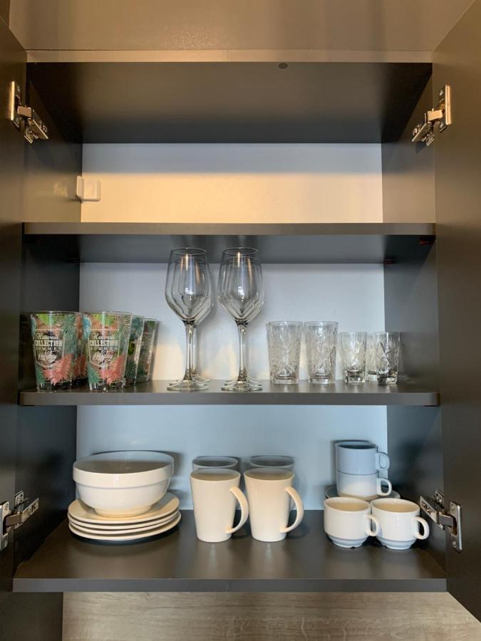 Monstera Leaf Appartment, Kechi House, Tsaghkadzor Bagian luar foto
