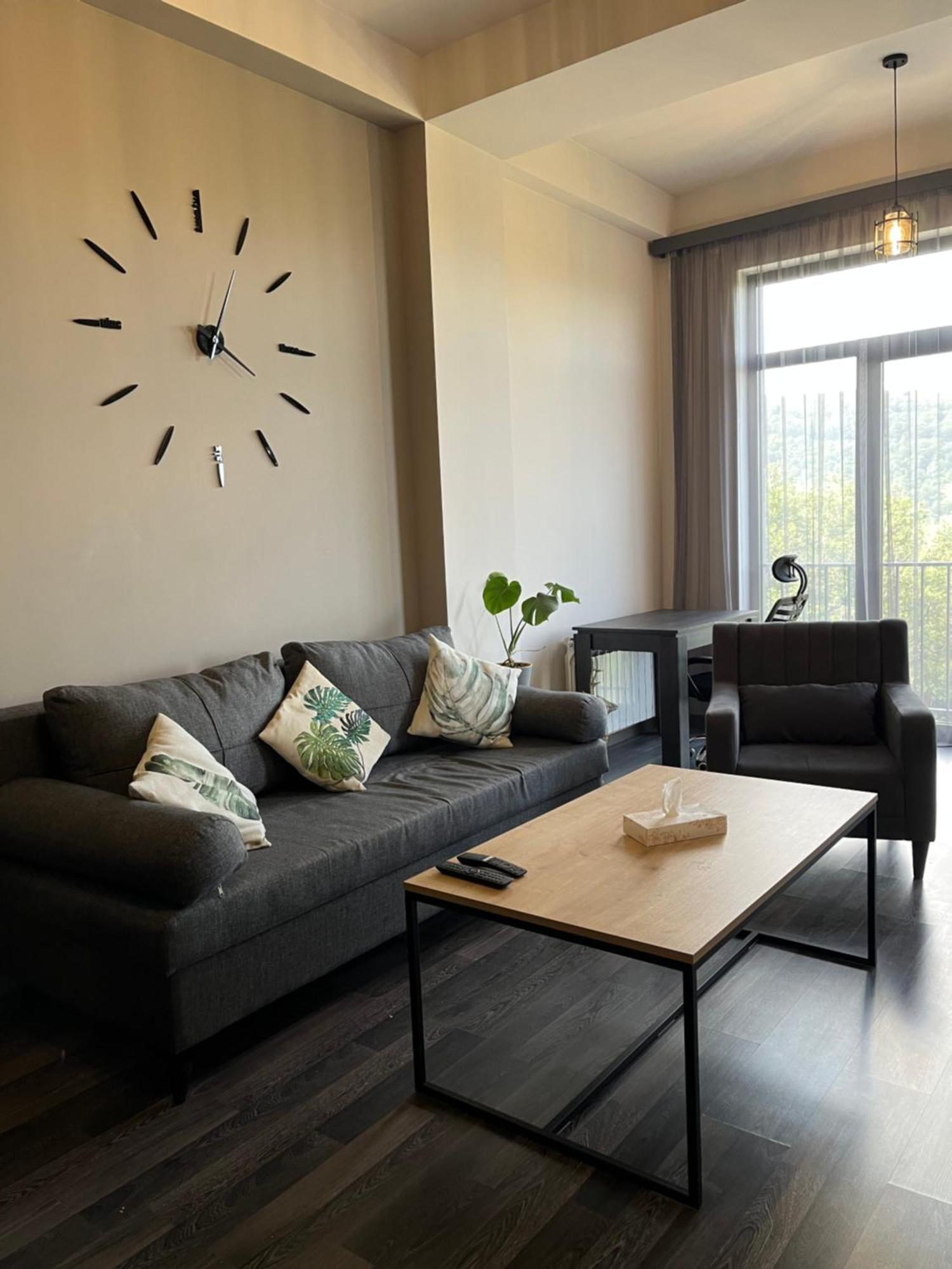 Monstera Leaf Appartment, Kechi House, Tsaghkadzor Bagian luar foto