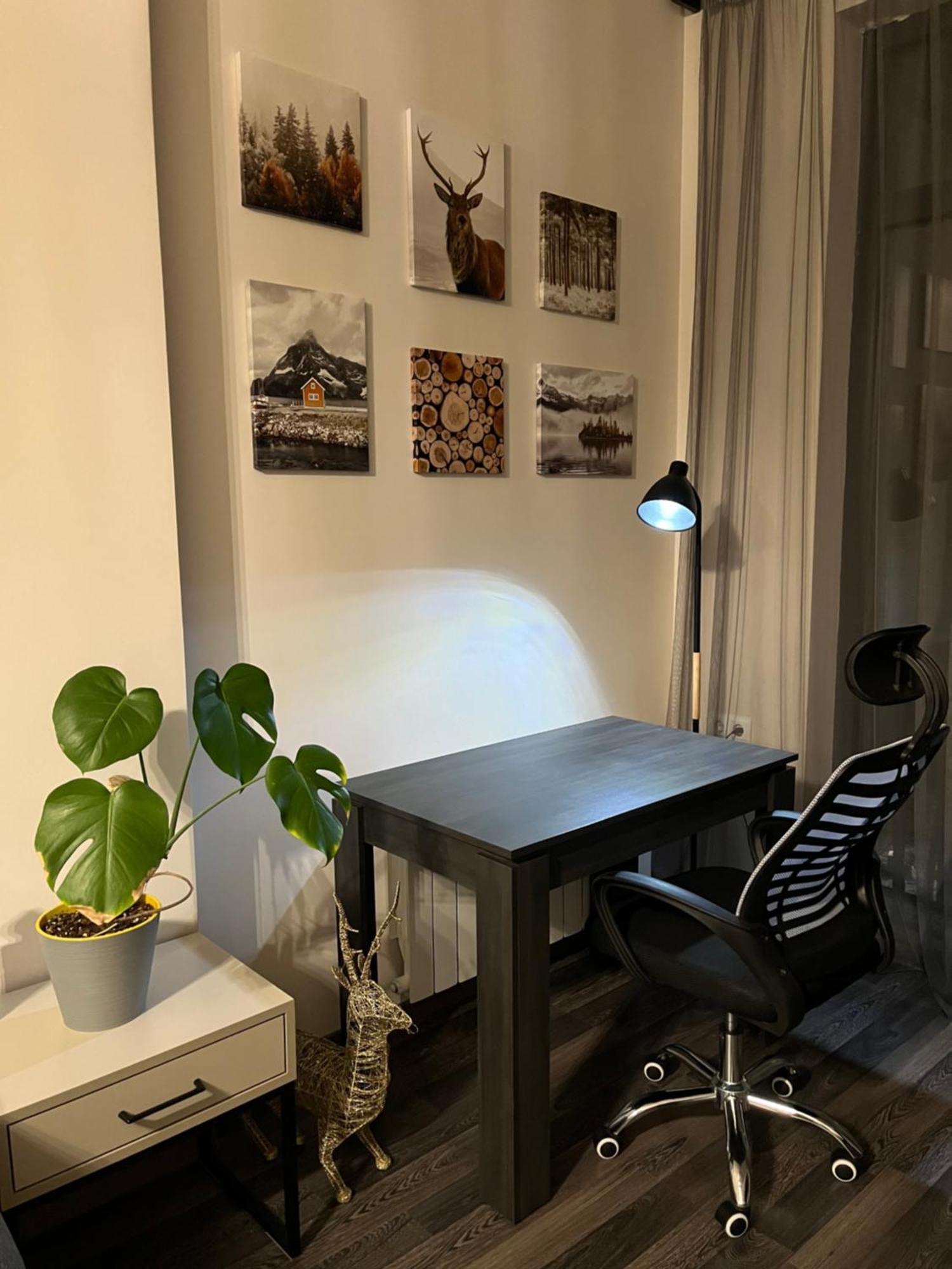 Monstera Leaf Appartment, Kechi House, Tsaghkadzor Bagian luar foto