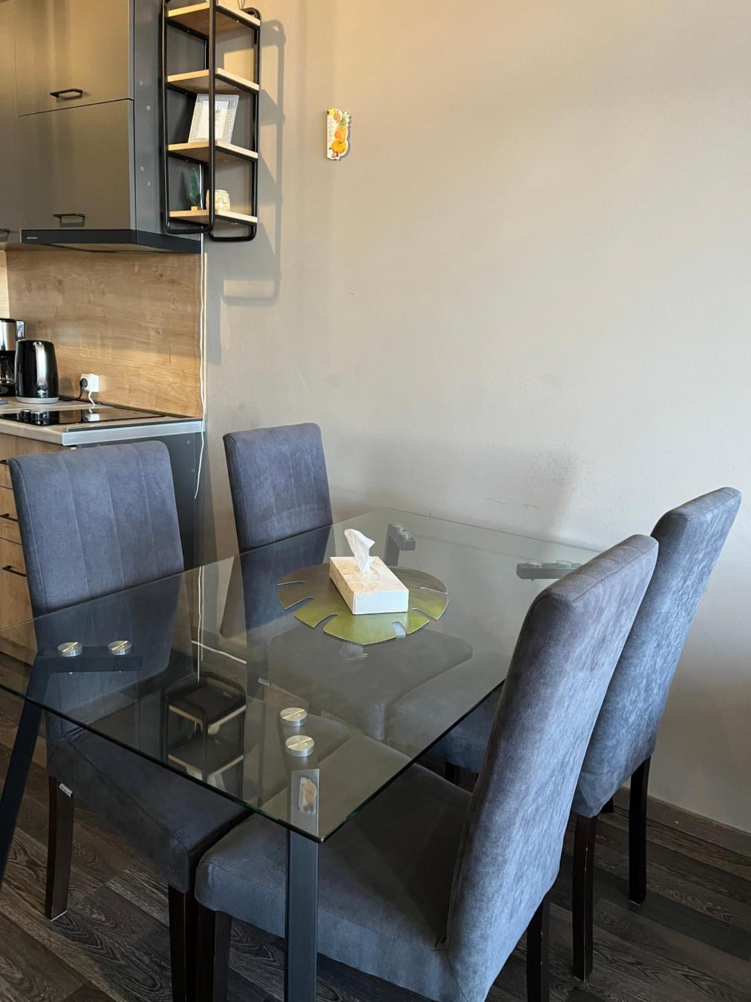 Monstera Leaf Appartment, Kechi House, Tsaghkadzor Bagian luar foto